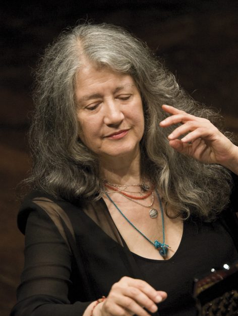 Martha Argerich