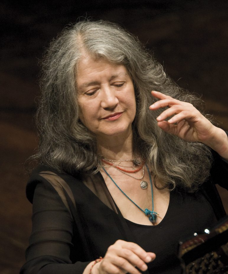 Martha Argerich