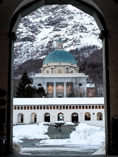 Santuario di Oropa