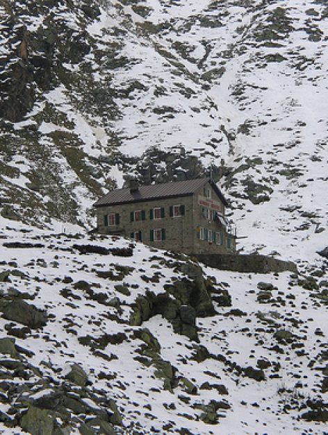 Rifugio Alfredo Rivetti