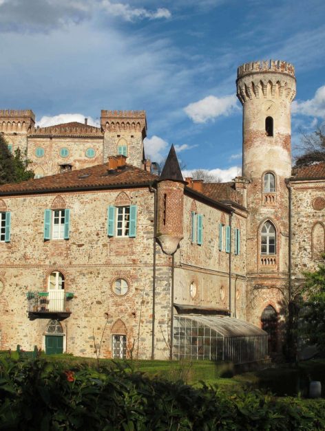 Castello di Montecavallo